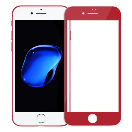 محافظ صفحه نمایش شیشه ای تمپرد نیلکین مناسب برای گوشی موبایل اپل iPhone 7 Plus