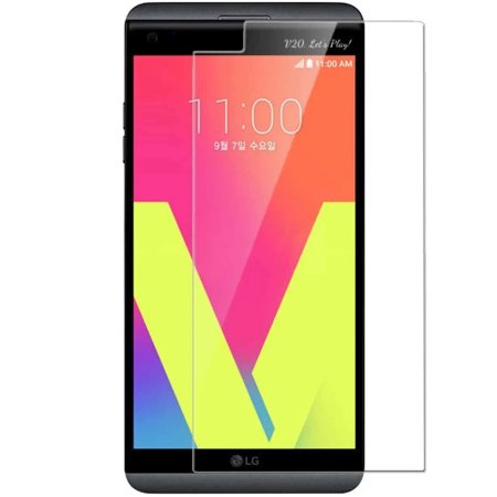 محافظ صفحه نمایش شیشه ای نیلکین مناسب برای گوشی موبایل LG V20