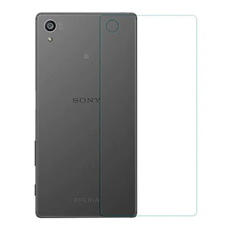 محافظ پشت گوشی شیشه ای نیلکین مناسب برای گوشی موبایل Sony Xperia Z5 Premium