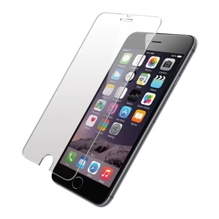 محافظ صفحه نمایش شیشه ای نیلکین مناسب برای گوشی موبایل Apple Iphone 7plus/6plus