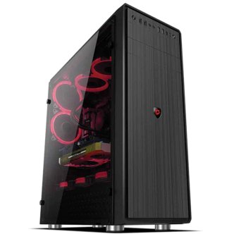 کیس کامپیوتر مسترتک مدل T500 Hacker کیس کامپیوتر مسترتک مدل T500 Hacker