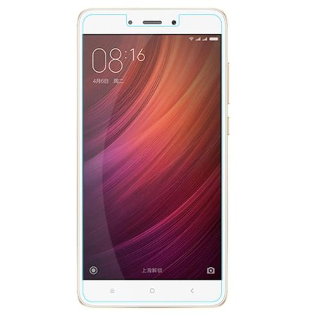 محافظ صفحه نمایش شیشه ای نیلکین مناسب موبایل شیائومی Redmi Note 4