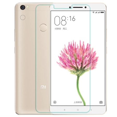 محافظ صفحه نمایش شیشه ای نیلکین مناسب موبایل XIAOMI Mi Max