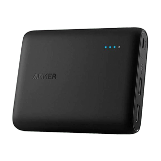 شارژر همراه انکر مدل A1214 PowerCore ظرفیت 10400 میلی آمپر ساعت