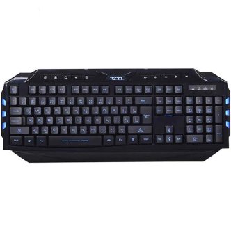 کیبورد تسکو مدل TK 8120N با حروف فارسی کیبورد تسکو مدل TK 8120N با حروف فارسی