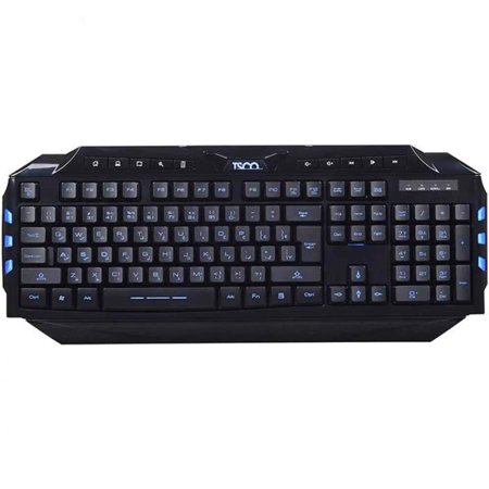 کیبورد تسکو مدل TK 8120N با حروف فارسی