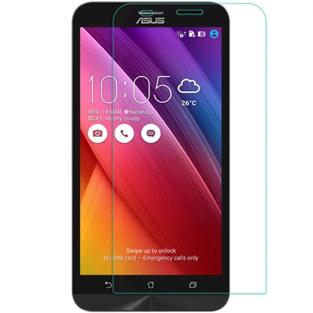 محافظ صفحه نمایش شیشه ای نیلکین مناسب موبایل ایسوس Zenfone 2(ZE551ML/ZE550ML)