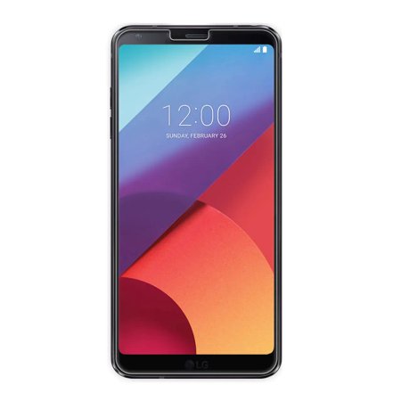 محافظ صفحه نمایش شیشه ای نیلکین مناسب موبایل LG G6