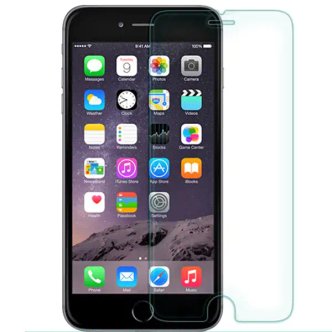 محافظ صفحه نمایش شیشه ای نیلکین مناسب برای گوشی موبایل اپل آیفون 6 پلاس محافظ صفحه نمایش شیشه ای نیلکین مناسب برای گوشی موبایل اپل آیفون 6 پلاس