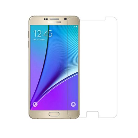محافظ صفحه نمایش شیشه ای نیلکین مناسب موبایل سامسونگ Note 5