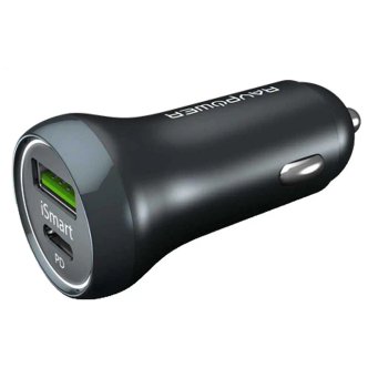 شارژر فندکی راو پاور مدل RP-PC091
