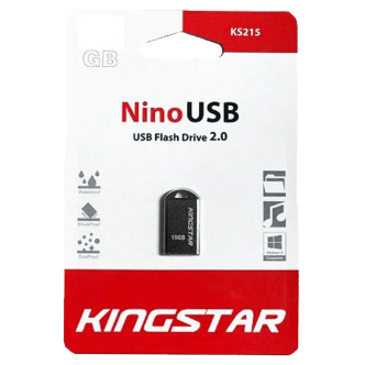 فلش مموری کینگ استار مدل KS215 ظرفیت 32GB فلش مموری کینگ استار مدل KS215 ظرفیت 32GB