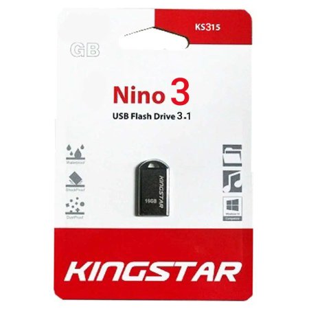 فلش مموری کینگ استار مدل64GB Nino KS315