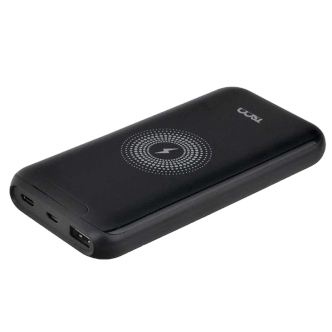 شارژر همراه بی سیم تسکو مدل TP 851WL ظرفیت 10000میلی آمپر ساعت شارژر همراه بی سیم تسکو مدل TP 851WL ظرفیت 10000میلی آمپر ساعت
