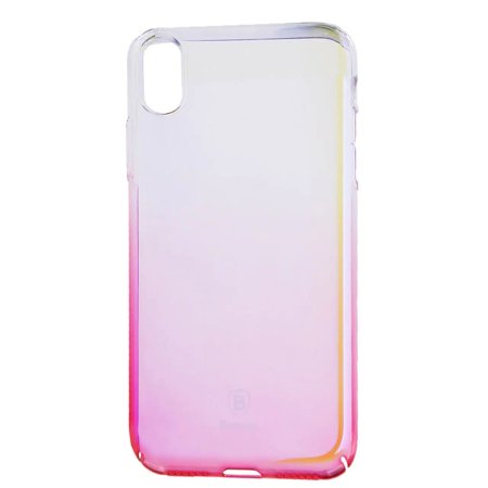 کاور باسئوس مدل Glaze Case مناسب برای گوشی موبایل اپل iphone X-10