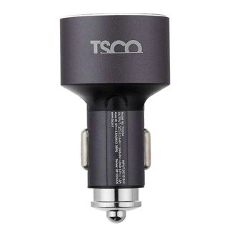 شارژر فندکی تسکو مدل TCG 24 شارژر فندکی تسکو مدل TCG 24