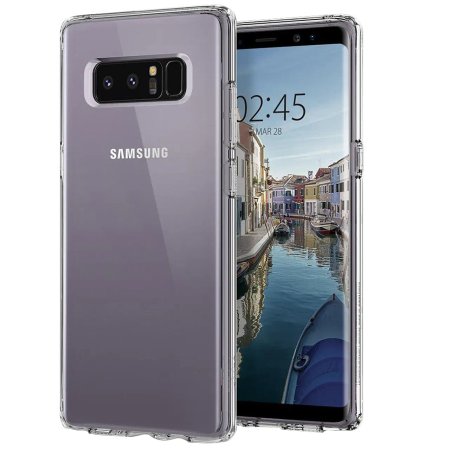  کاور اسپیگن مناسب برای گوشی سامسونگ Galaxy Note 8 