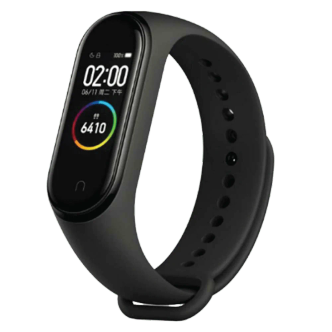 مچ بند هوشمند شیائومی مدل Xiaomi Mi Band 4 مچ بند هوشمند شیائومی مدل Xiaomi Mi Band 4