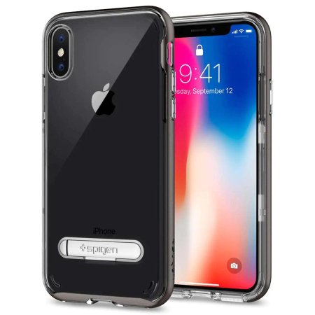 کاور اسپیگن مناسب برای گوشی موبایل آیفون X/10