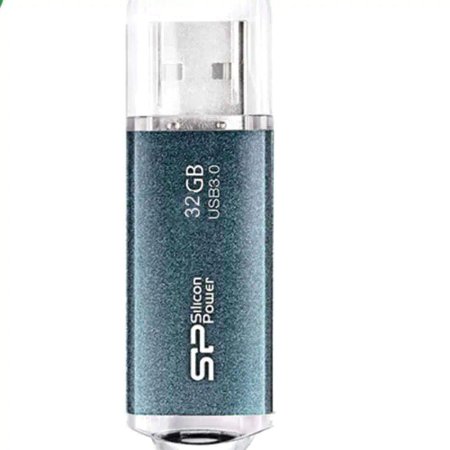 فلش مموری USB 3.0 سیلیکون پاور مدل Marvel M01 ظرفیت 128 گیگابایت