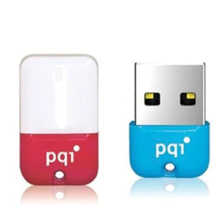 فلش مموری USB 2.0 پی کیو آی مدل U602L ظرفیت 64 گیگابایت