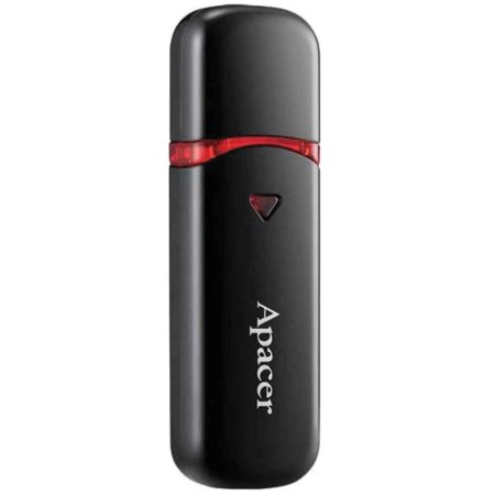 فلش مموری USB اپیسر مدل AH333 ظرفیت 64 گیگابایت