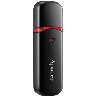 فلش مموری USB اپیسر مدل AH333 ظرفیت 64 گیگابایت فلش مموری USB اپیسر مدل AH333 ظرفیت 64 گیگابایت