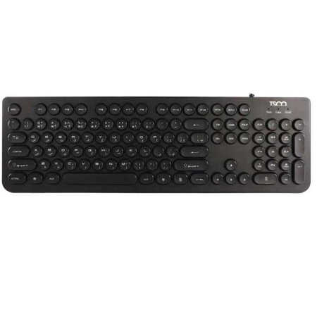 کیبورد تسکو مدل TK 8013 با حروف فارسی