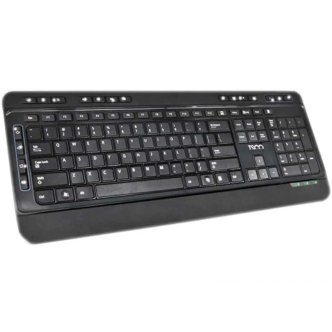 کیبورد تسکو مدل TK 8129 کیبورد تسکو مدل TK 8129