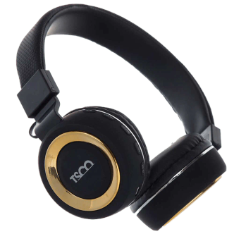 هدفون بی سیم تسکو مدل TH 5340 هدفون بی سیم تسکو مدل TH 5340