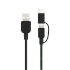 Sony CP-ABC150 Micro USB and Type-C Cable 1.5m