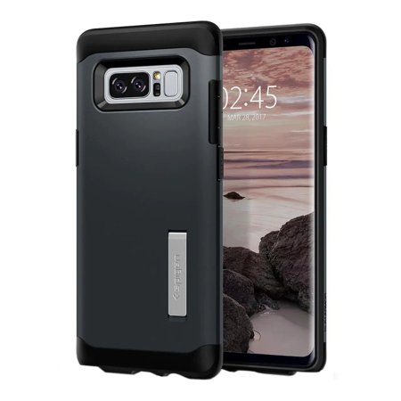 کاور اسپیگن مناسب برای گوشی موبایل Galaxy Note 8