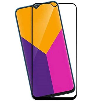 محافظ صفحه نمایش گوشی Samsung A20 مشکی