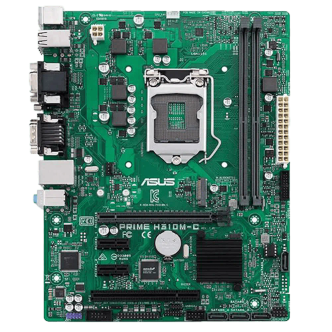 مادربرد ایسوس مدل H310M-C R2.0 مادربرد ایسوس مدل H310M-C R2.0