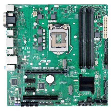 مادربرد ایسوس مدل PRIME B250M-C