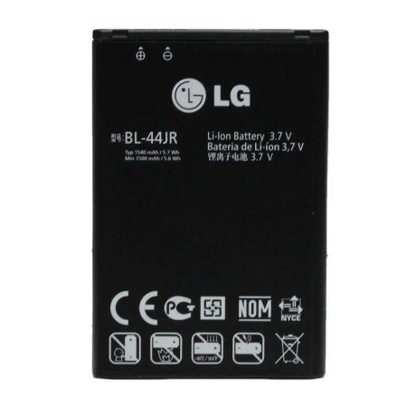 باتری مدل BL-44JR با ظرفیت 1540Mah مناسب  موبایل الجی D160 L40