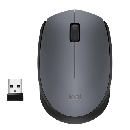 Logitech M170 Wireless Mouse