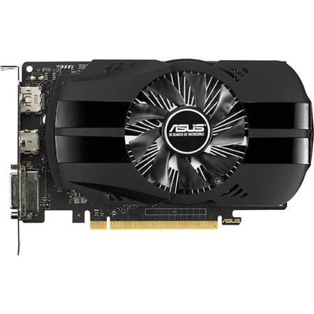کارت گرافیک ایسوس مدل PH-GTX1050TI-4G