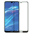 y7 prime 2019 Full Caver Glass Screen Protector Seven