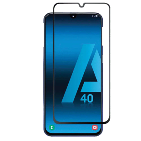 محافظ صفحه نمایش تمام صفحه گوشی موبایل سامسونگ GALAXY A40