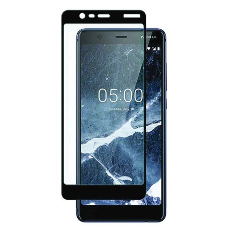 محافظ صفحه نمایش تمام صفحه گوشی موبایل نوکیا 5.1