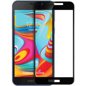 محافظ صفحه نمایش تمام صفحه گوشی موبایل سامسونگ Galaxy A2 Core
