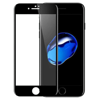 محافظ صفحه نمایش تمام صفحه گوشی موبایل آیفون 8-7PLUS محافظ صفحه نمایش تمام صفحه گوشی موبایل آیفون 8-7PLUS