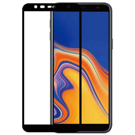 محافظ صفحه نمایش تمام صفحه گوشی موبایل سامسونگ گلکسی J4 Plus
