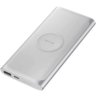 شارژر همراه بی سیم سامسونگ مدل EB-U1200 ظرفیت 10000 میلی آمپر ساعت شارژر همراه بی سیم سامسونگ مدل EB-U1200 ظرفیت 10000 میلی آمپر ساعت