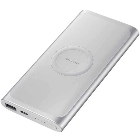 شارژر همراه بی سیم سامسونگ مدل EB-U1200 ظرفیت 10000 میلی آمپر ساعت