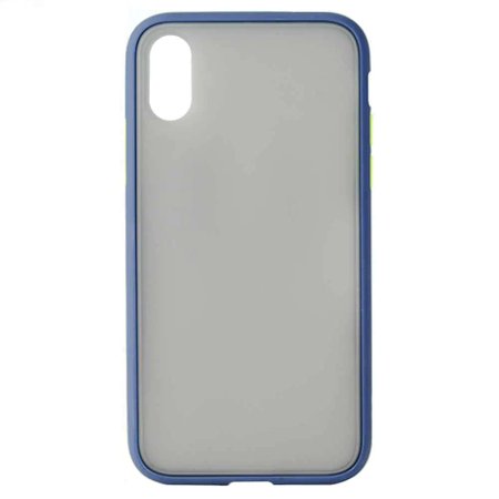 کاور پشت مات مدلDefender مناسب برای گوشی اپل iPhone X / XS