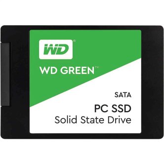 اس اس دی اینترنال وسترن دیجیتال مدل Green WDS480G2G0A ظرفیت 480 گیگابایت اس اس دی اینترنال وسترن دیجیتال مدل Green WDS480G2G0A ظرفیت 480 گیگابایت