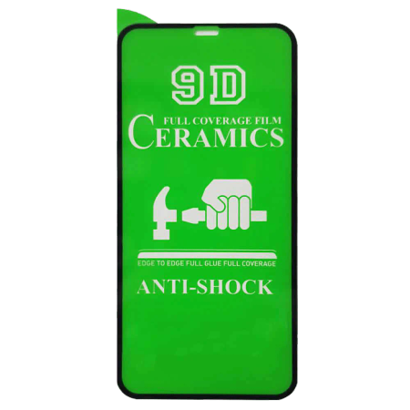 Iphone 11 Full Caver Glass Screen Protector Mocoson