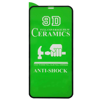 محافظ صفحه نمایش تمام صفحه سرامیکی موکوسون مناسب برای گوشی آیفون مدل Iphone 11 محافظ صفحه نمایش تمام صفحه سرامیکی موکوسون مناسب برای گوشی آیفون مدل Iphone 11